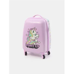 Sinsay - Kofer My Little Pony - belo