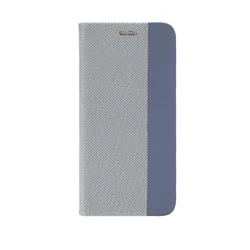 Futrola Lux Mesh Flip za Xiaomi 15 Ultra, Siva