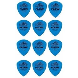 Dunlop 558P050 Tortex Flow Players Pack 1.00