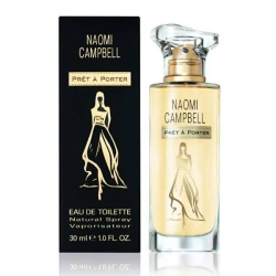 NAOMI CAMPBELL  Ženski parfem Naomi Pret a Porter EDT 15ml