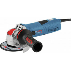 BOSCH Ugaona brusilica GWX 13-125 S, 125mm, 1300W, X-Lock, 06017B6002