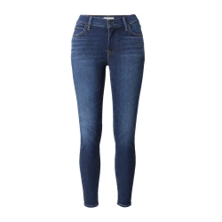 LEVIS  Kavbojke 710, modra