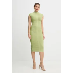 Obleka Herve Leger Davina