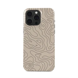 Premium ovitek Burga Tough Wild Terrain za iPhone 15 Pro Max