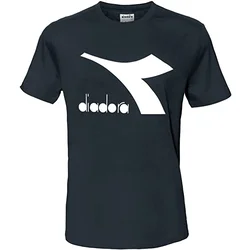 Diadora MAJICA KRATEK ROKAV LOGOTIP