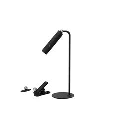 LED Lampa | Stolna, Zidna, Štipaljka | Punjiva | 4000K | Bijela | Well