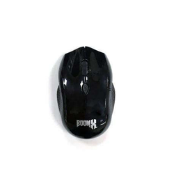 BOOM X Bežični miš MW-007 Black/1600 dpi