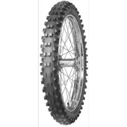 Mitas moto gume 90/100-21 57R C-19 Super Light TT Mitas / zelena črta