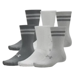 Under Armour Nogavice Under Armour Essential Crew 6 pcs