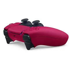 Brezžični igralni plošček DualSense V2 (PS5) - Cosmic Red