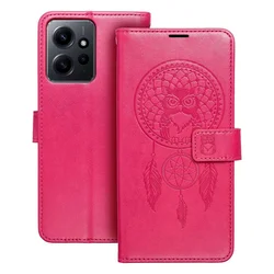 MEZZO Book case preklopna torbica za XIAOMI Redmi Note 12 4G dream catcher magenta