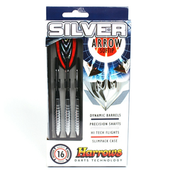 Puščice Silver Arrow Soft