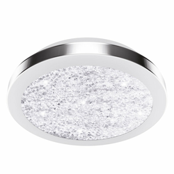 Eglo 32046 - LED plafonsko svetlo AREZZO 2 LED/17,92W/230V