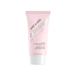 wet n wild Impossible Prajmer podloga za šminku, 25 ml