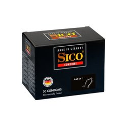 Kondomi Sico Safety - 50 kom