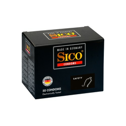 Kondomi Sico Safety-50 kom