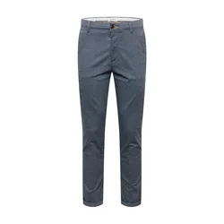 Jack & Jones Hlače s 5 žepi JPSTMARCO Modra