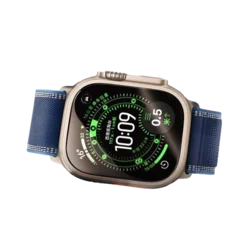 Torras Zaštita stakla za pametne satove za Apple Watch