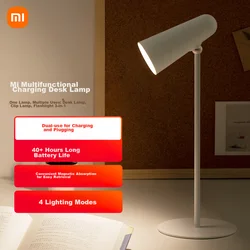 Mijia Stona LED lampa,, Bela