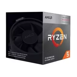 AMD Ryzen 5 3400G