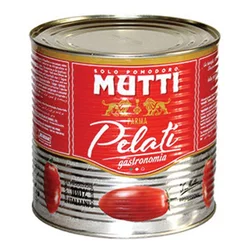 MUTTI Pelat u konzervi, 2.5kg