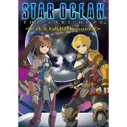 Star Ocean - The last Hope - 4K & Full HD Remaster (PC) Steam Key EUROPE