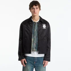 Jakna KENZO Coach Jacket Black M