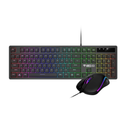 Tastatura + miš Gamdias Ares E3