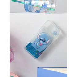 Sinsay - Futrola za iPhone 15 Stitch - svetlo plava