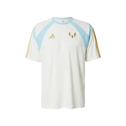 ADIDAS PERFORMANCE Dres MESSI HOT svetlo modra/zlata/bela