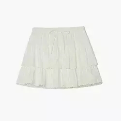 Cropp - Mini suknja - white