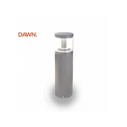 DAWN LED Svetiljka JM-4604 STUBNA 12W 3000K IP65 siva