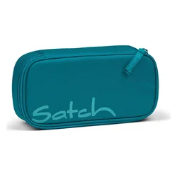 Satch Pencil Box Deep Petrol