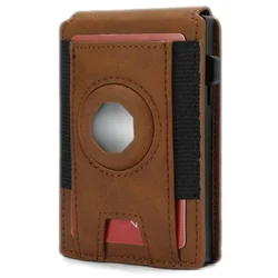 Majestic MAJESTIC RFID denarnica rjava