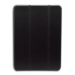 Maska na preklop Tablet Stripes Samsung T870/ T875 Tab S7 11 in, Crna