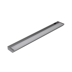 LED svetlo za ugradnju ispod kuhinjskih elemenata LED/10W/230V, srebrno