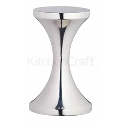 Obojstranný oceľový tamper Kitchen Craft LeXpress