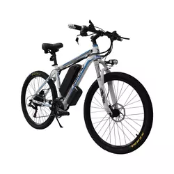 SMLRO električno gorsko kolo E-Bike 26