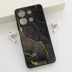 Futrola za mobilni telefon Maska Marble Glaze za Xiaomi Redmi Note 13 4G (EU) Tip1