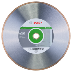 Bosch Dijamantska rezna ploča Standard for Ceramic 2608602541, 350 x 30+25,40 x 2 x 7 mm