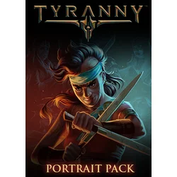 Tyranny - Portrait Pack (DLC) Steam Key GLOBAL