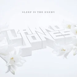 Danko Jones - Sleep Is The Enemy (Reissue) (LP)