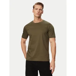 BOSS Majica TS_PS Spirit 70 50562696 Zelena Regular Fit