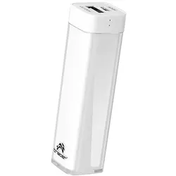 Punjač za mobilne uređaje Powerbank Tracer mobile battery, 2600 mAh bela