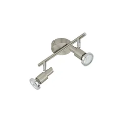 Briloner 2991-022 - LED spot svetiljka (hladno bela) 2xGU10/3W/230V