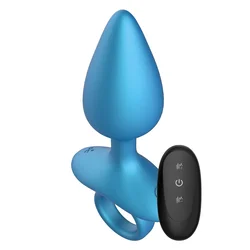 Playhouse – Smooth Anal Plug Vibrating