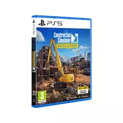Construction Simulator: Evolution - PS5 PS5
