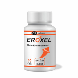 KAPSULE ZA POVEČANJE PENISA Eroxel 30/1