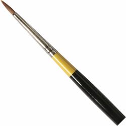 Daler Rowney System3 Okrogla krtača 0