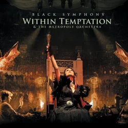 Within Temptation - Black Symphony (2 CD)